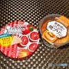 今日のおやつ