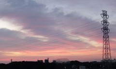 朝風景
