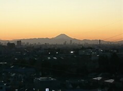 _蔵出し～富士山遠景