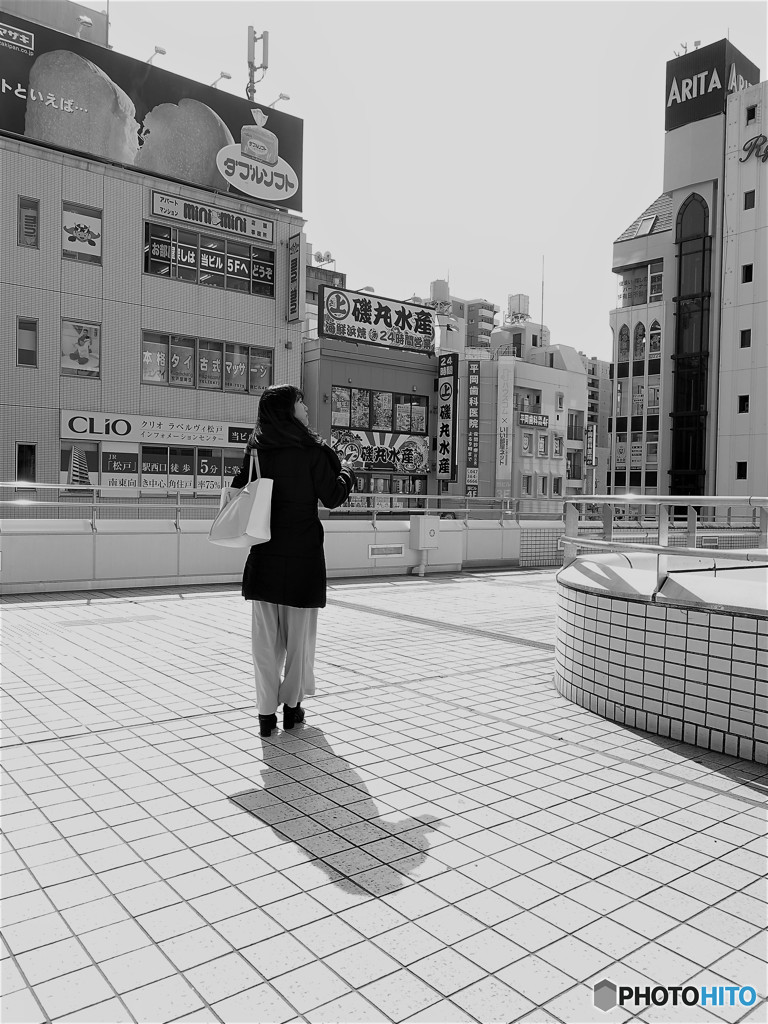 あれ？　どっちだっけ・・・