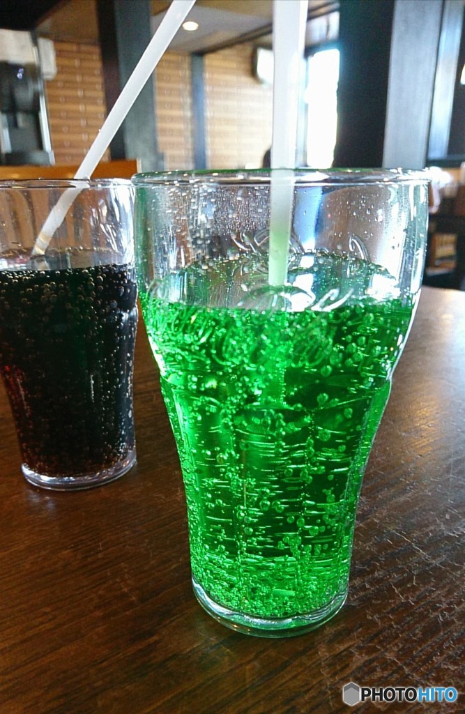 駆けつけ2杯♪～スマホdeショット