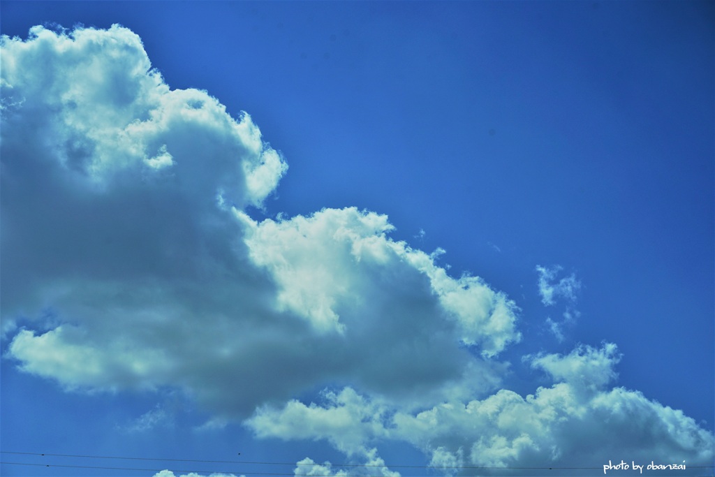 空に憧れて
