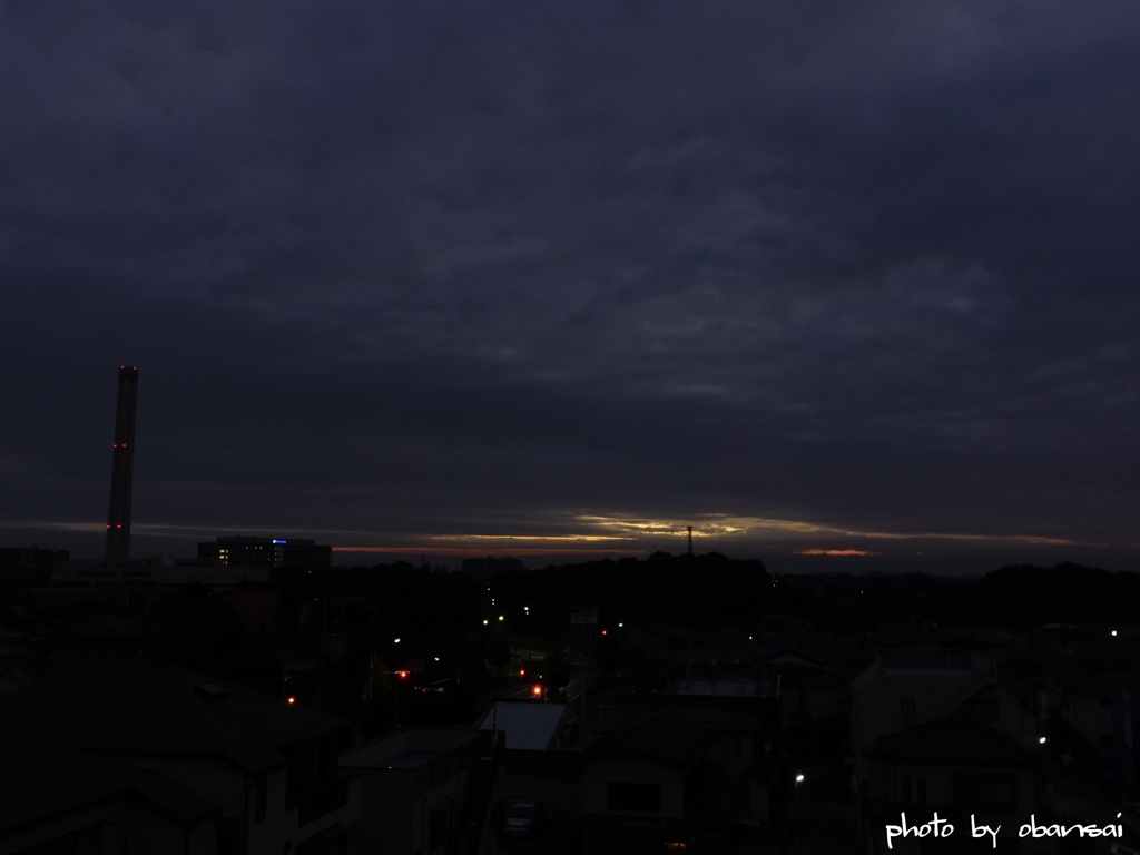 今日も一日・・・無病息災