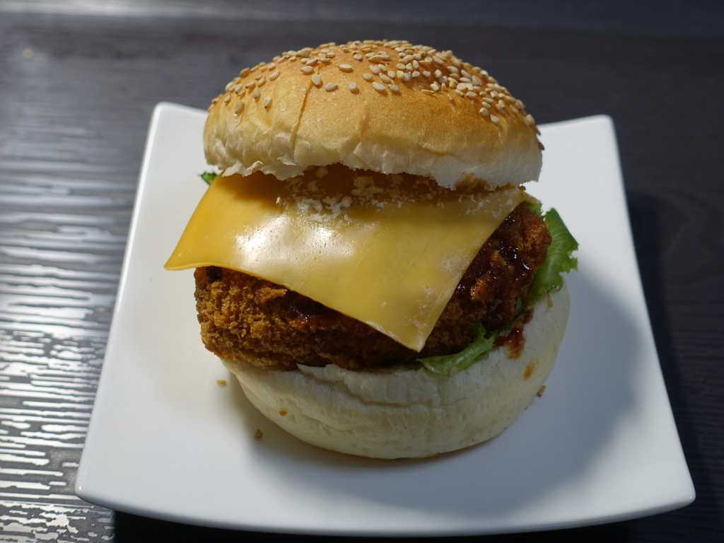 今日のパン～チーズグラコロ