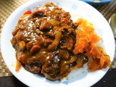 ハイブリッドカレー