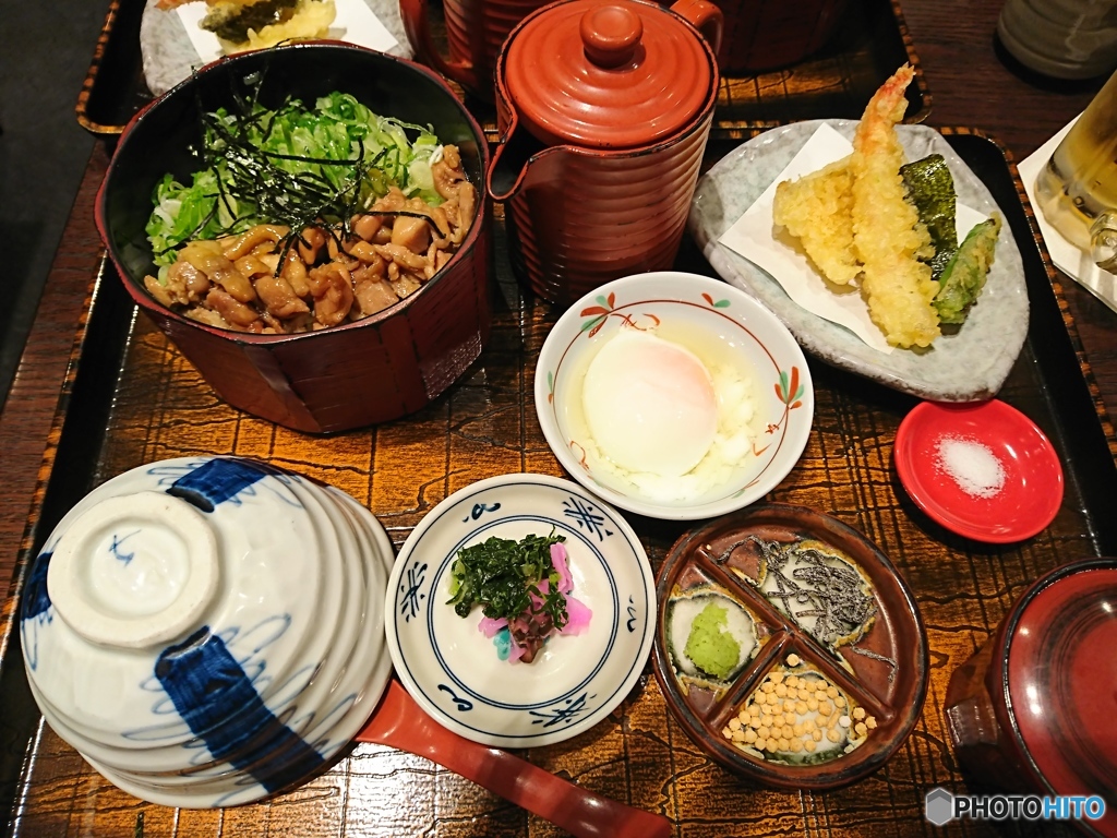 昨日の晩ごはん