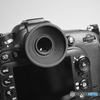 付けてみました～D7100ｗｉｔｈ丸型アイカップ