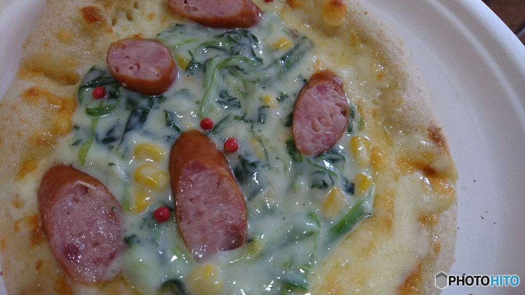 お昼食べてます  その２