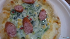 お昼食べてます  その２