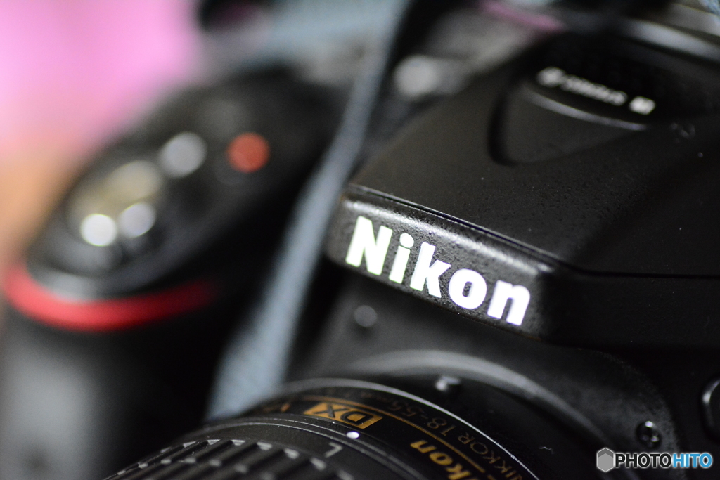 NIKONでNIKON