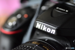 NIKONでNIKON