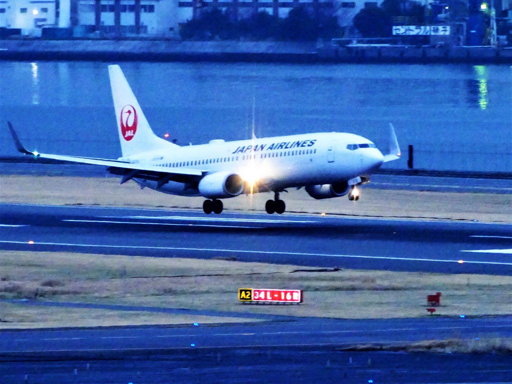 ただいま！