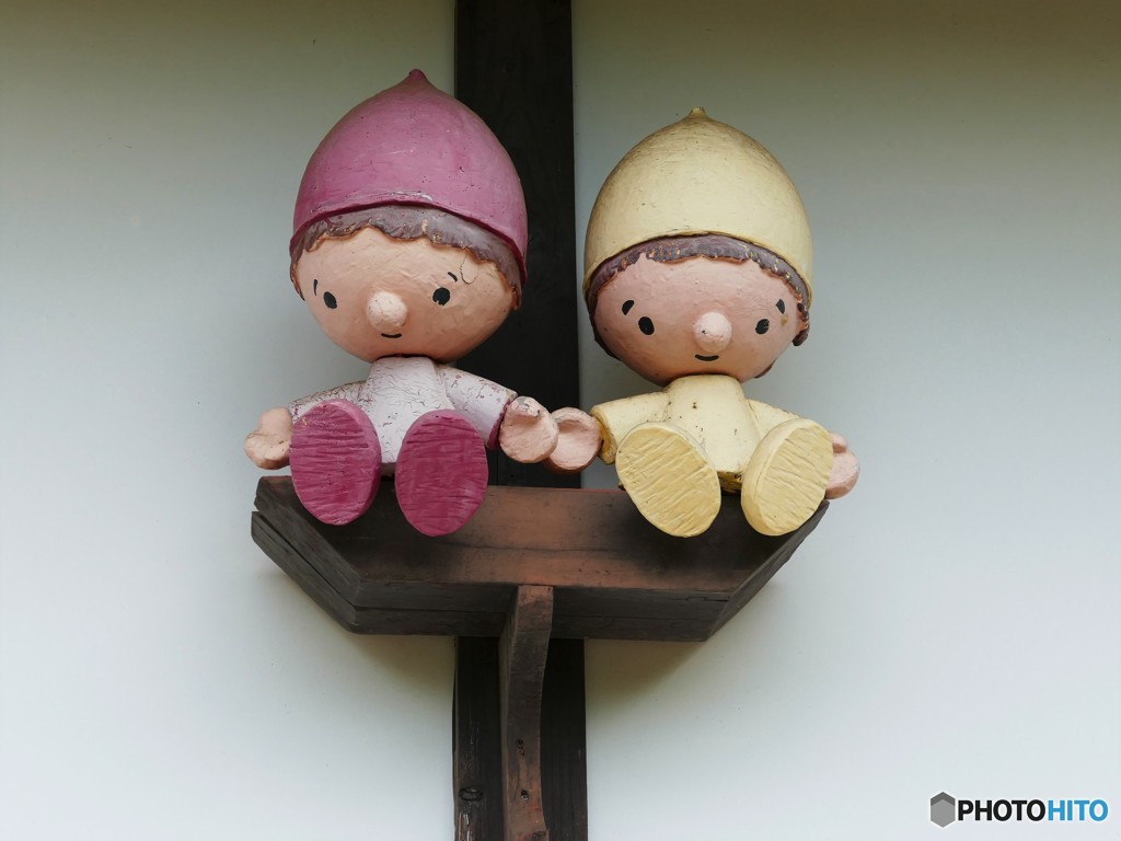 どんぐりの妖精