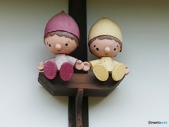 どんぐりの妖精