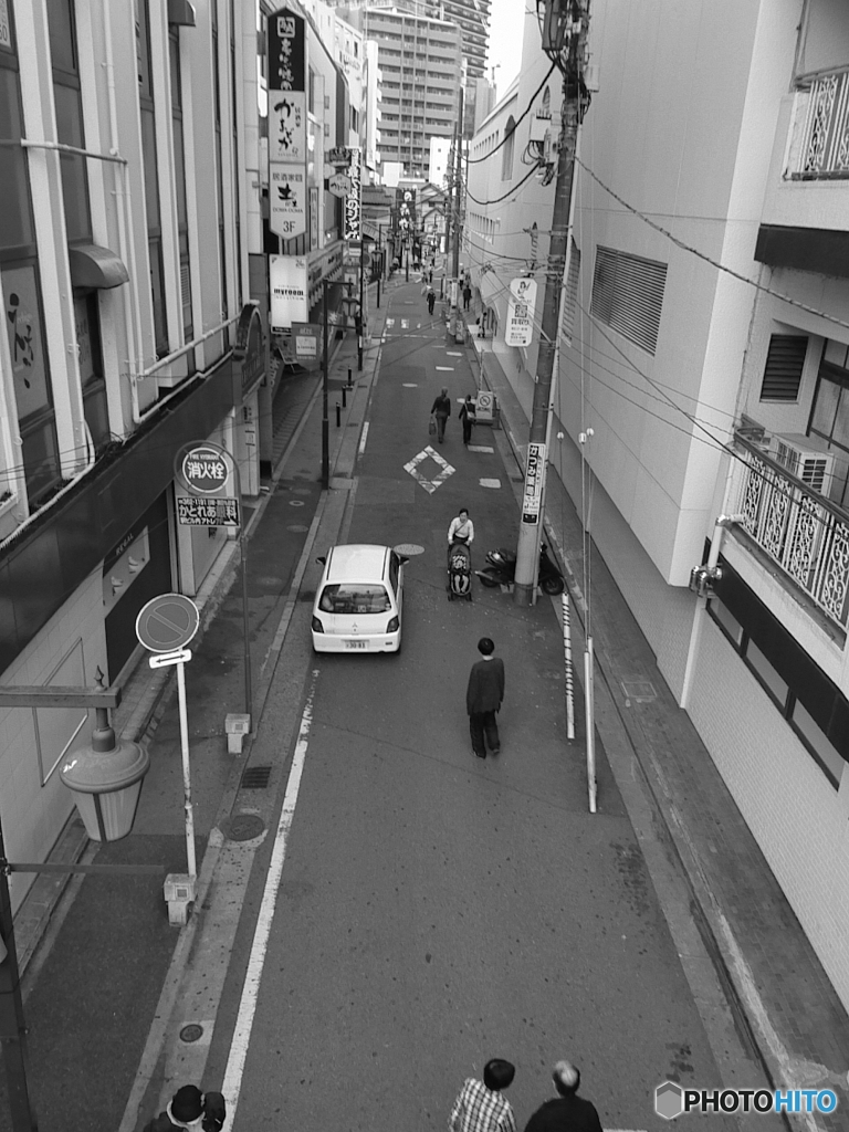裏道・裏技・裏社会