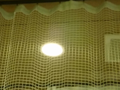 カーテンの・・・