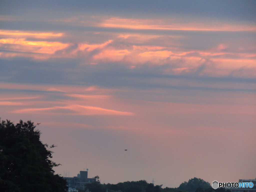 おはようございます・・・・・・ん！？