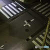 静寂な十字路