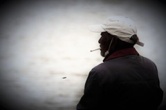 釣り人