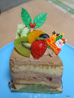 Xmasケーキ