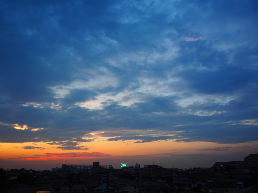 土日は雨だってさぁ～