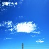 梅雨の晴れ間