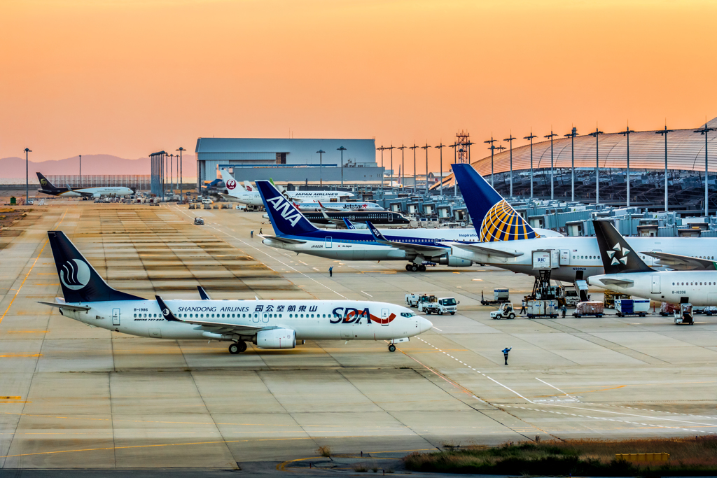 関西空港