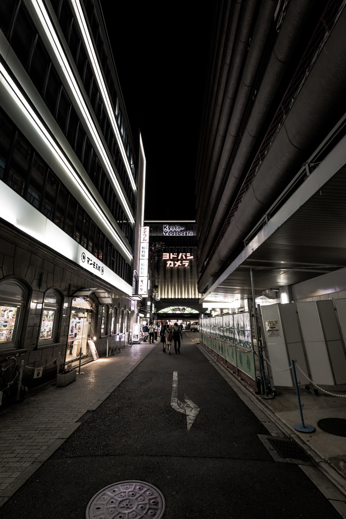 京都駅前ヨドバシカメラ