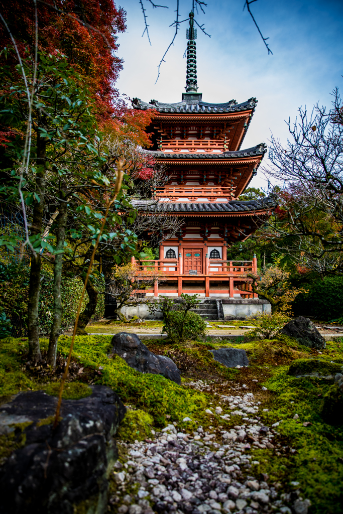 三室戸寺