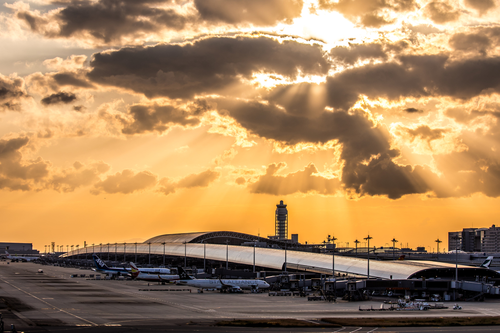 関西空港