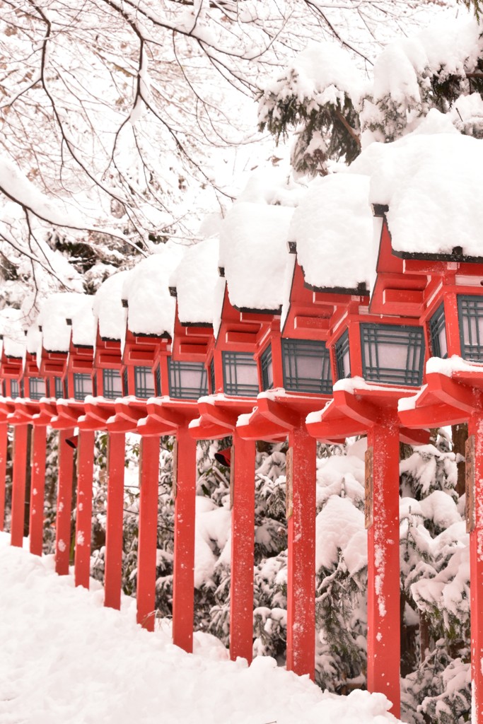 今日の貴船神社