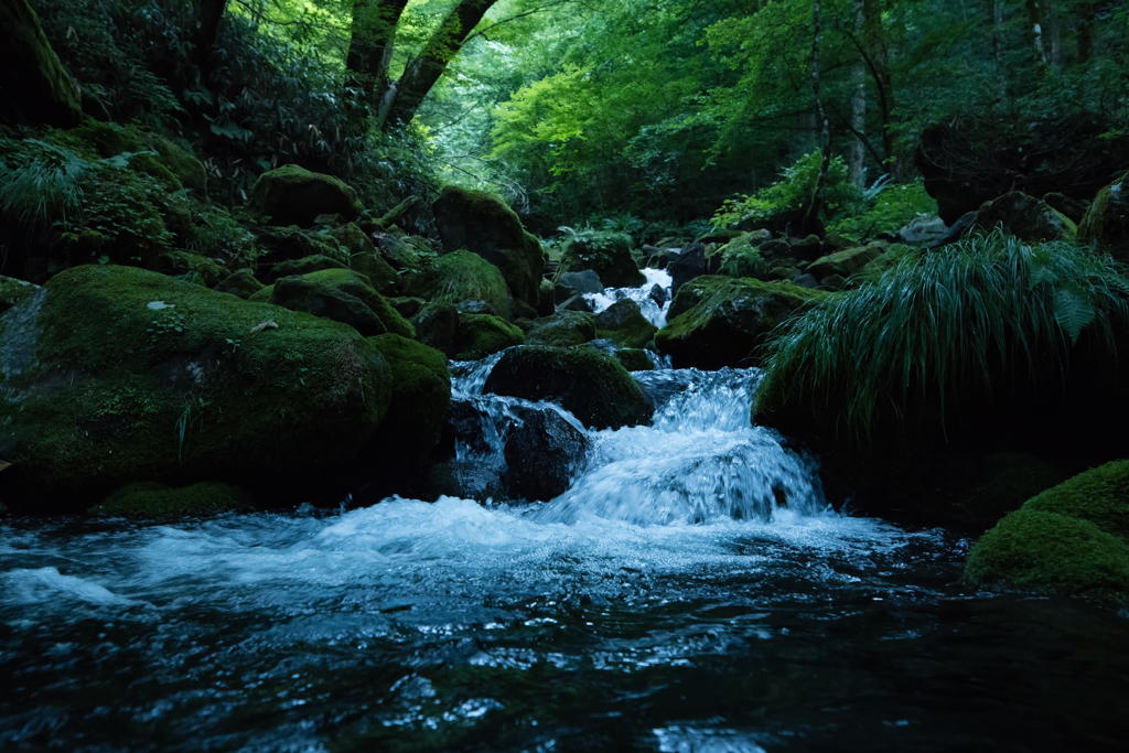 清流