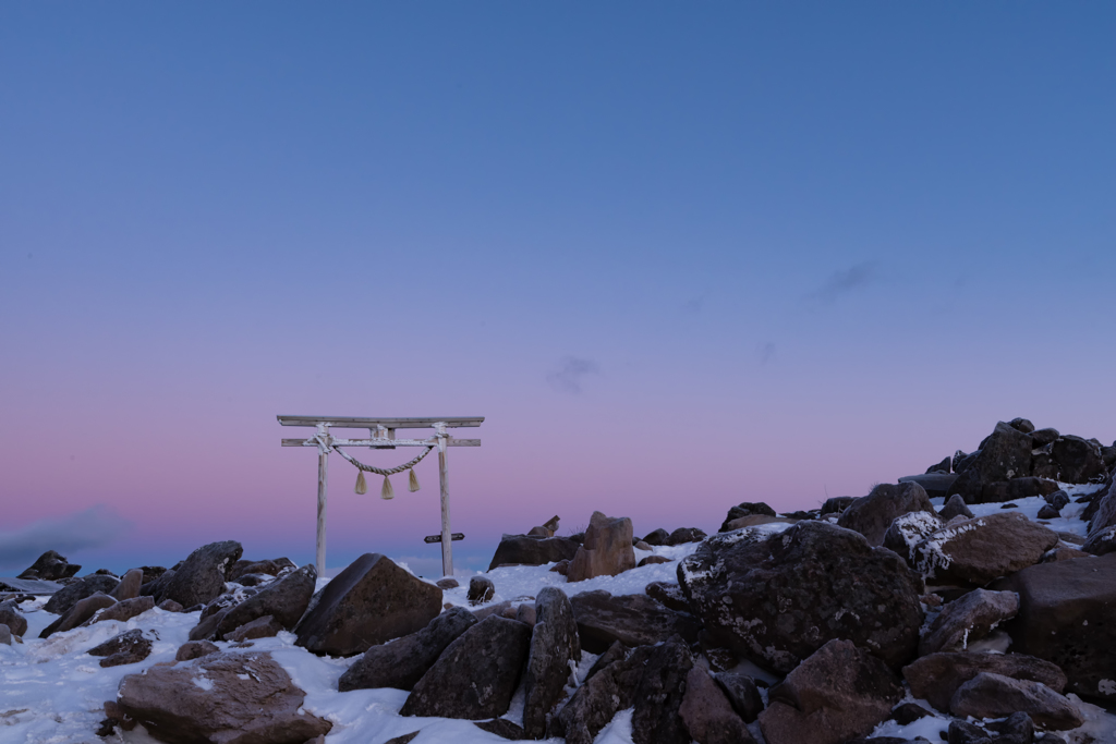 鳥居