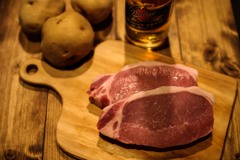 今夜は肉食系男子