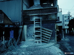 通りすがり