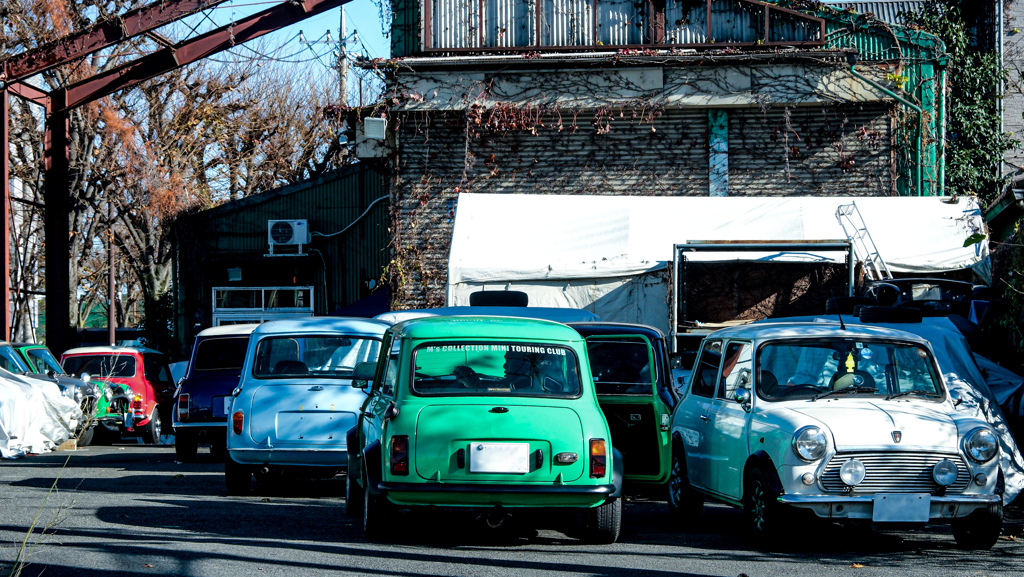 レトロカー