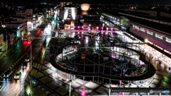 寒い夜