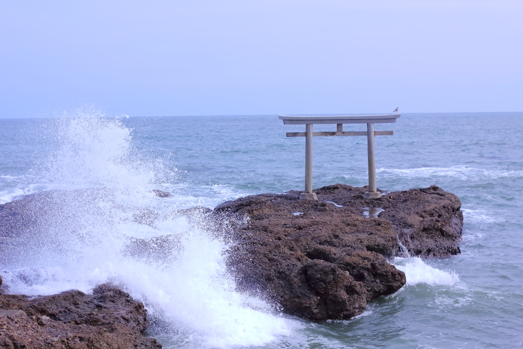 大洗磯前神社