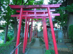 豊川稲荷神社1