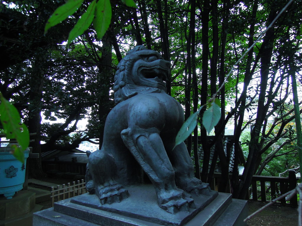 諏訪神社 