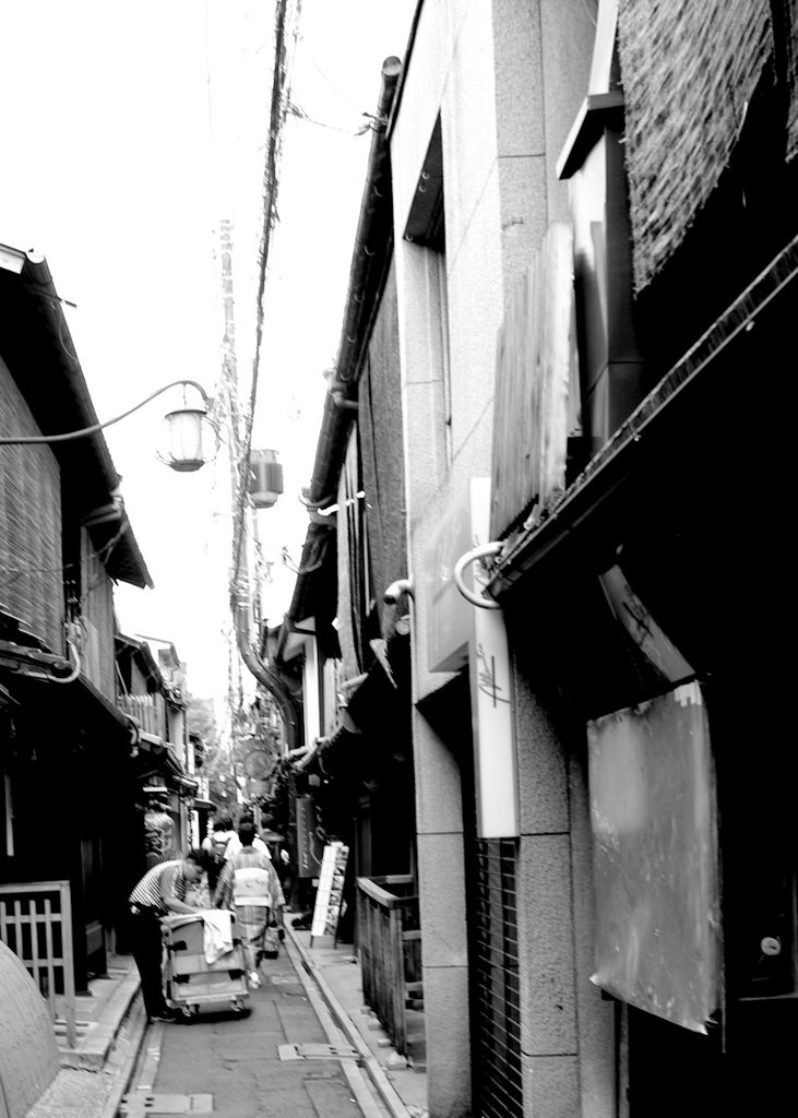 路地