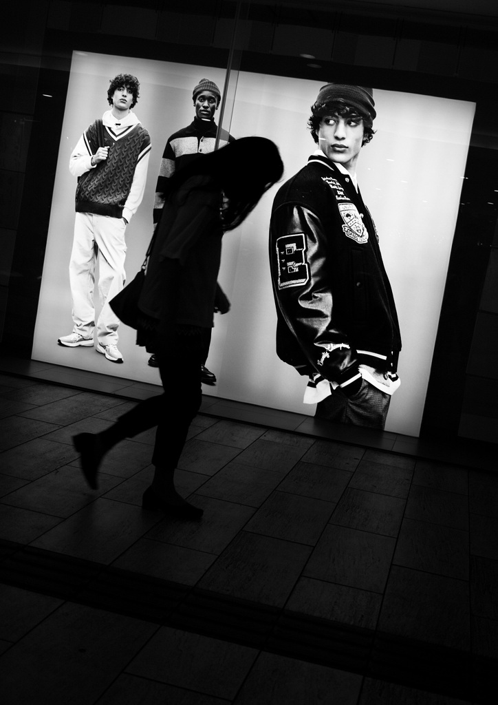 街歩きー７１