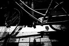 街の片隅に