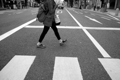 横断歩道