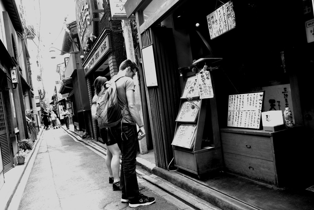 京都先斗町