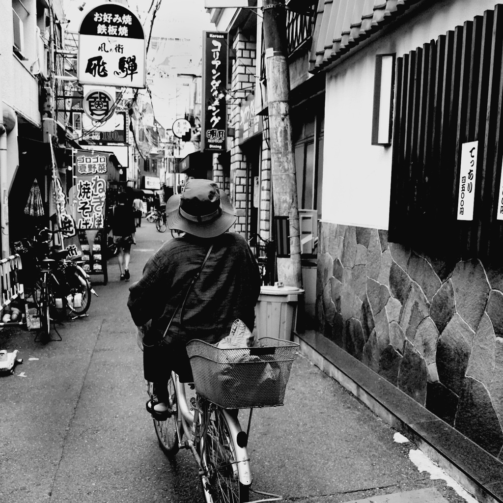 路地ー３