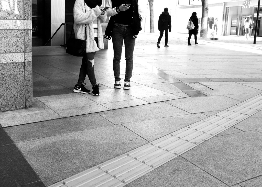 街中