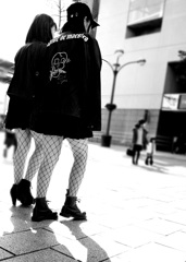 二人で