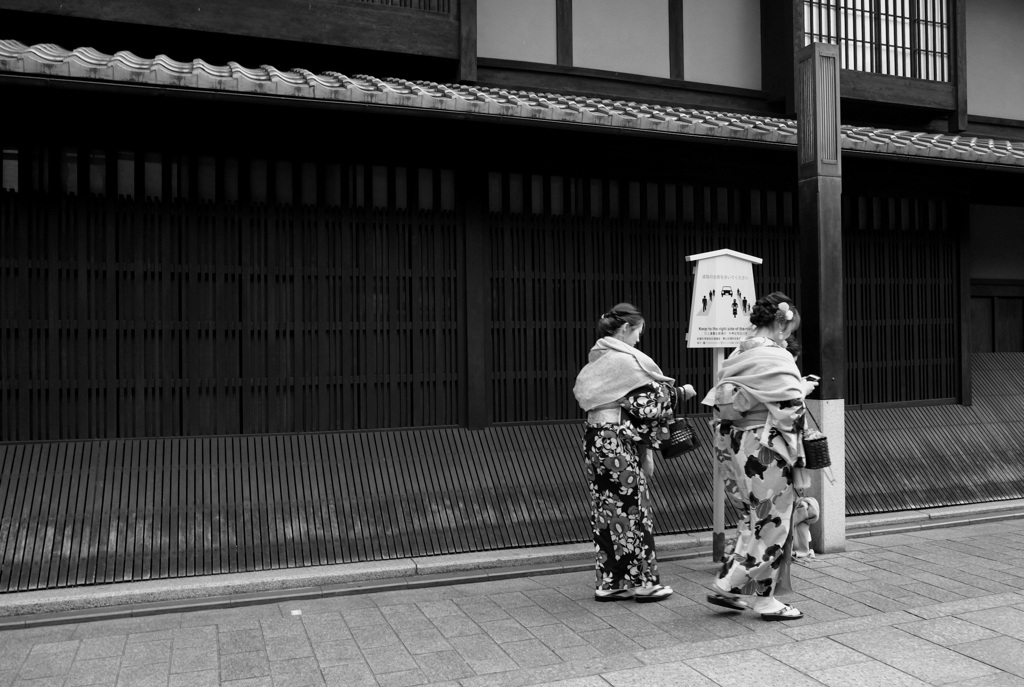 二人つれ