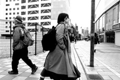 すれ違い